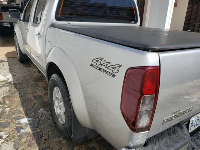 Frontier 2014/2014 automatica! empl.2019!! 190 cavalos!! - Foto 4