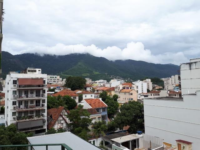 Apartamento, Shopping Tijuca, sacada, 2 dorms, suite, dep. 1 vaga - Foto 5