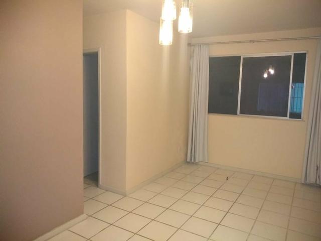 Apartamento 2/4 Cond. Resid. Vila Rita