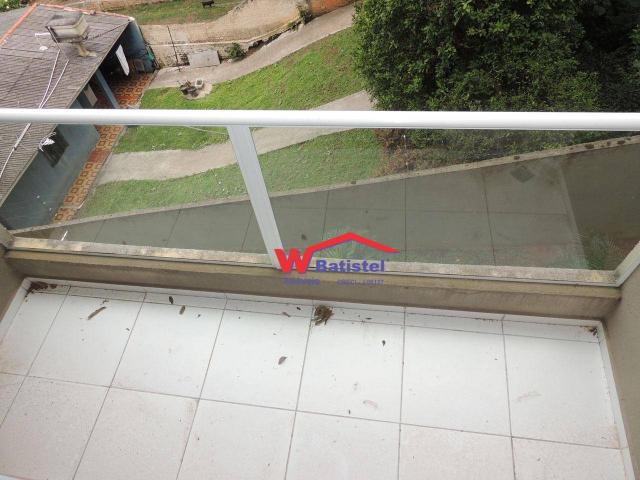 Apartamento com 2 dormitórios à venda, 46 m² por r$ 152.000 - rua tunísia nº 634 - fátima - Foto 13