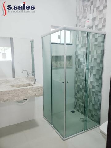 Exclusiva!! Altíssimo Padrão em acabamento 3 quartos 3 suítes com closet - Foto 9
