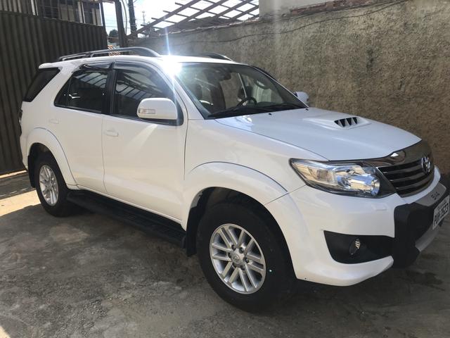 Toyota Hilux Sw4 7 lugares, Oportunidade!! - Foto 7