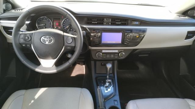 TOYOTA COROLLA 2.0 XEI 16V FLEX 4P AUTOMATICO. - Foto 5