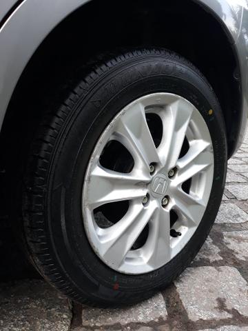 Honda fit lx 1.4 automático 2014 - Foto 16