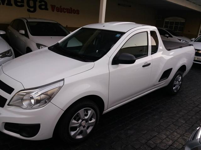 Montana LS 1.4 Ar/Direção 2017 - Foto 3