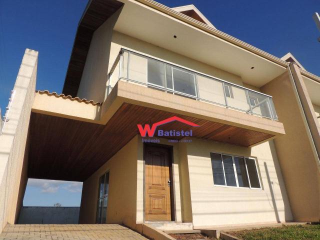 Sobrado com 3 dormitórios à venda, 177 m² - avenida joana d arc nº 206 -tanguá - almirante - Foto 2