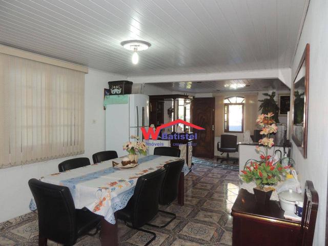 Excelente casa com terreno na rua princesa izabel nº 1805 - fátima - colombo/pr - Foto 8