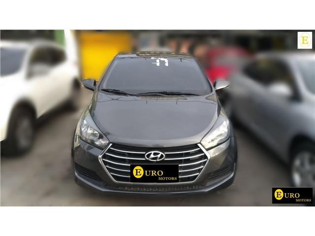 Hyundai Hb20s 1.0 comfort plus 12v turbo flex 4p manual