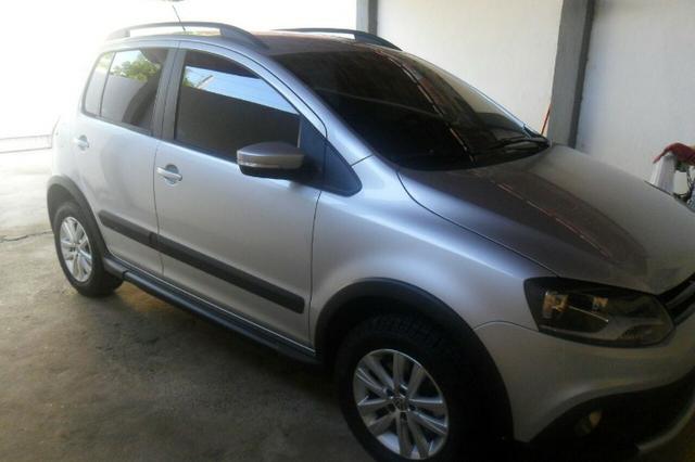 VW - VOLKSWAGEN CROSSFOX 1.6 MI TOTAL FLEX 8V 5P 2014 