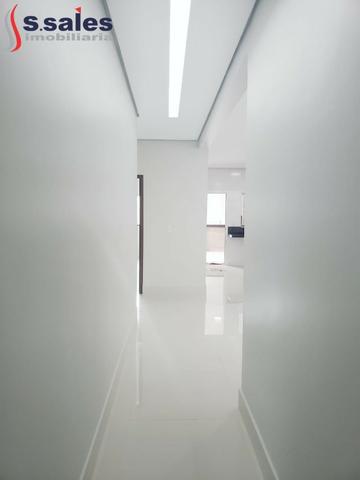 Exclusiva!! Altíssimo Padrão em acabamento 3 quartos 3 suítes com closet - Foto 5