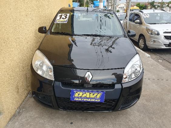 Renault Sandero Sandero Expression 1.6 8V (flex)
