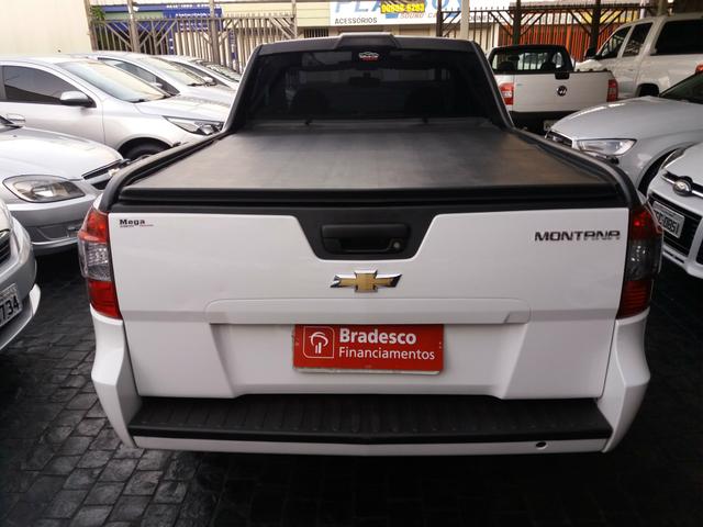 Montana LS 1.4 Ar/Direção 2017 - Foto 4