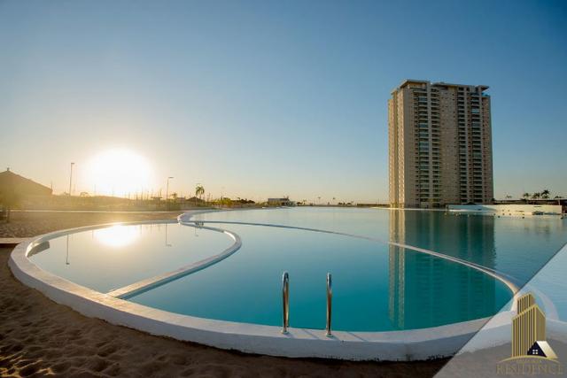 Brasil Beach Resort - 88 mts² 02 Quartos / 2 Vaga de garagem