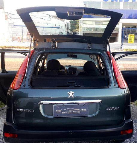 Peugeot 207sw xr sport oportunidade abaixo - Foto 15