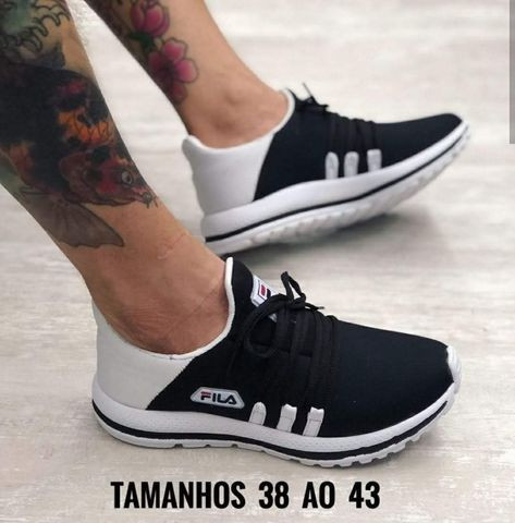 fila do novo