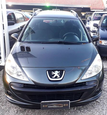Peugeot 207sw xr sport oportunidade abaixo - Foto 4
