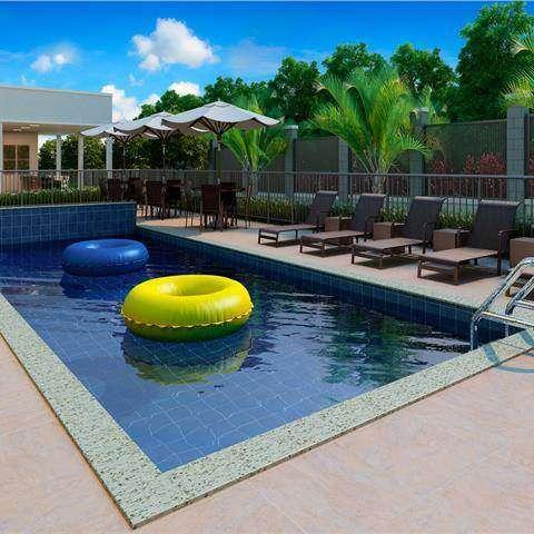 Residencial Porto Dom Feliciano - Apartamento de 2 quartos em Porto Alegre, RS - ID4032 - Foto 6