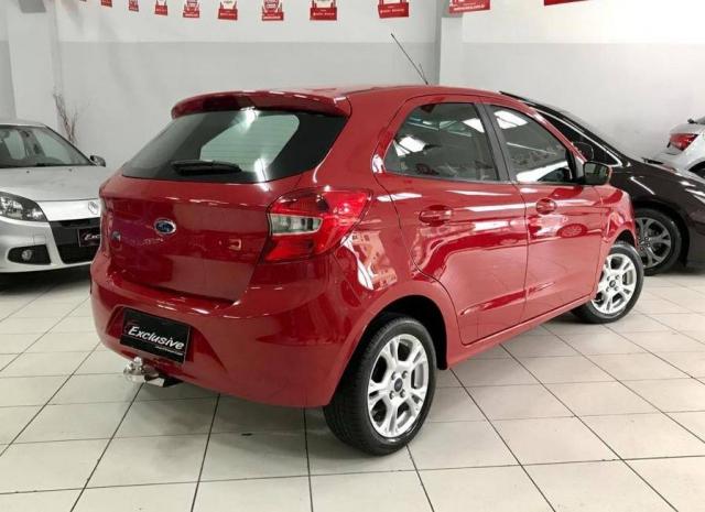Ka 1.0 SE Flex - 39.000KM // Rodas 15" - Foto 3