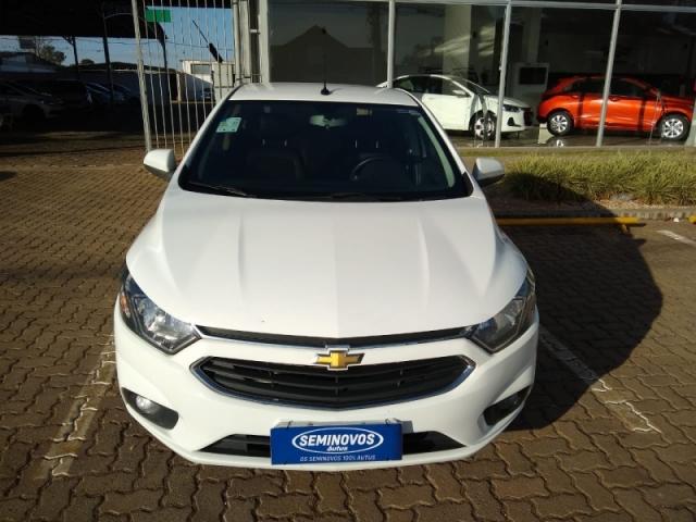 CHEVROLET ONIX 1.4 MPFI LTZ 8V FLEX 4P AUTOMATICO.