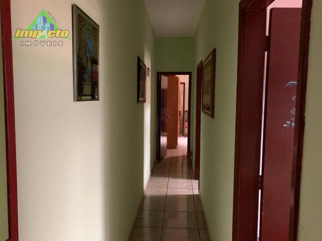 Casa com 2 dormitórios à venda, 70 m² por R$ 250.000 - Maracanã - Praia Grande/SP - Foto 12