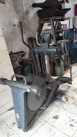 Vendo elíptico profissional para academia !!! - Foto 2