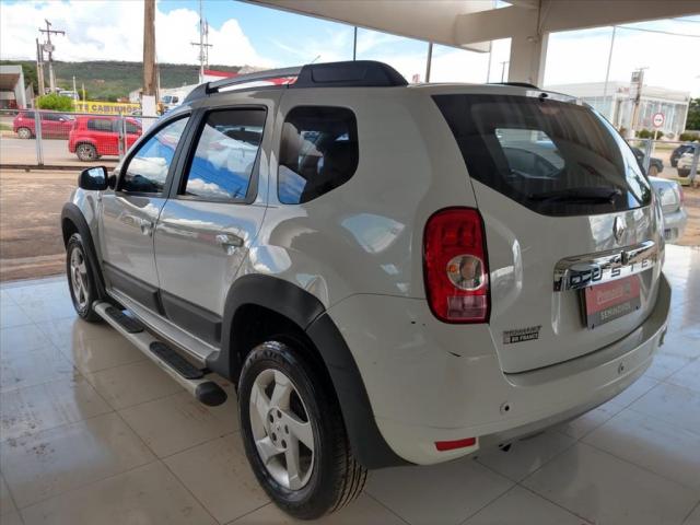 RENAULT DUSTER 1.6 DYNAMIQUE 4X2 16V FLEX 4P MANUAL - Foto 11
