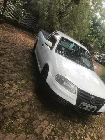 Saveiro G4 2007!