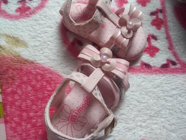 Sapatinhos de bebê - Foto 4