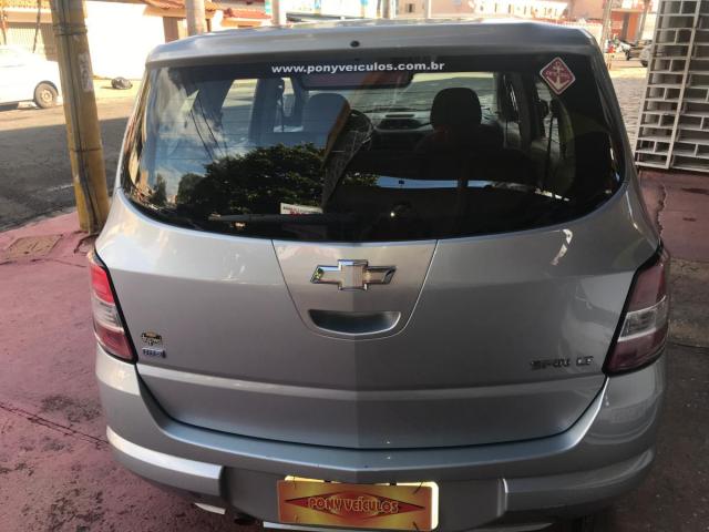 Chevrolet SPIN LT 1.8 8V Econo.Flex 5p Aut. - Foto 11