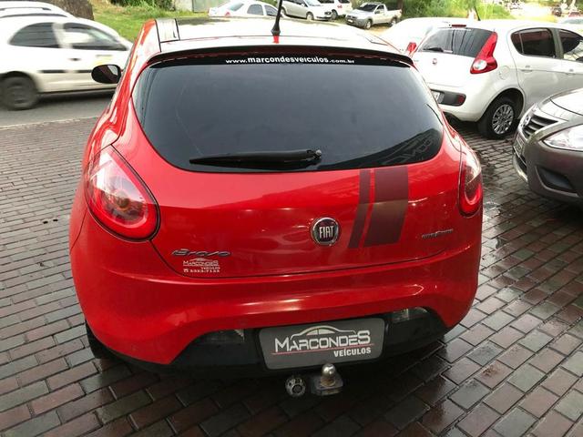 Fiat Bravo Sporting 1.8 2014 Teto Solar - Foto 7