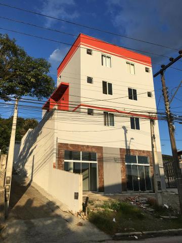 Salas comerciais com 71 m² no Jarivatuba - Joinville - SC