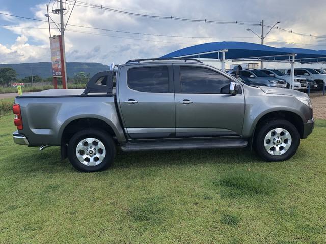 S10 LTZ 12/13 automática 4x2 completa!!! - Foto 5