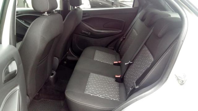Ford Ka Se 1.0 Flex 2017 Completo - Foto 6