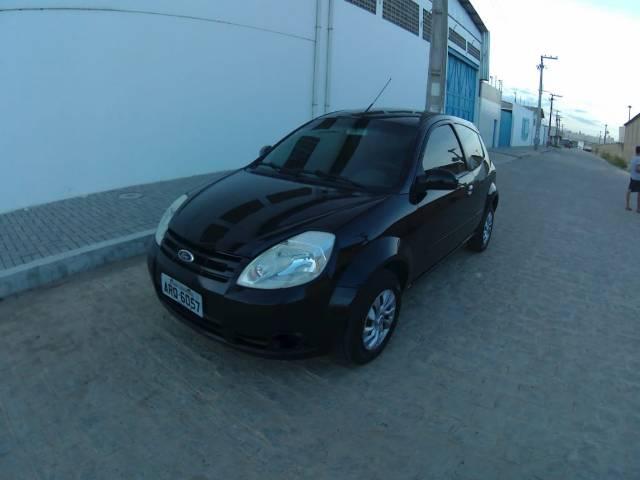 Ka 2009 completo aceito troca!