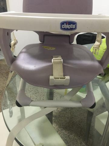 Cadeira de alimentação Chicco Pocket - Foto 3