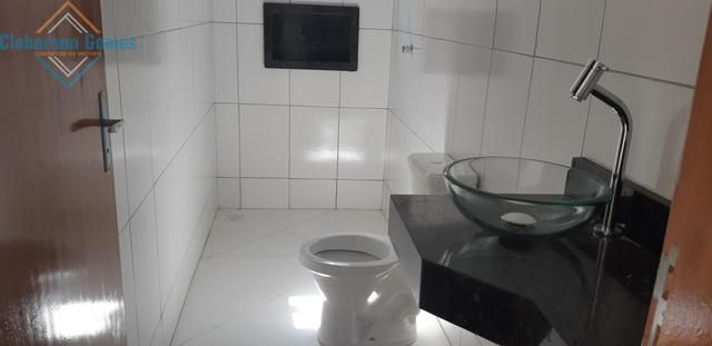 Excelente casa de 2 quartos. Excelente preço - Foto 9