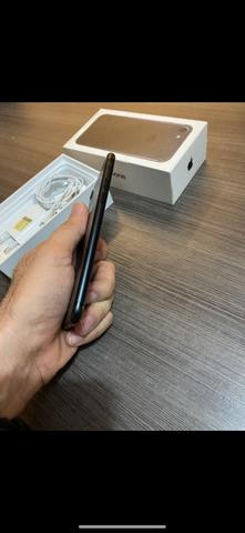 IPhone 7 32 semi novo GARANTIA Parcelo no Cartão - Foto 2