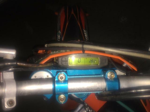 Moto de Trilha Ktm Exc 450 - Foto 9