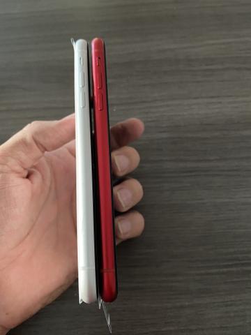 IPhone XR 64 SAÚDE BATERIA 100% De VITRINE Garantia Parcelo no Cartão - Foto 2
