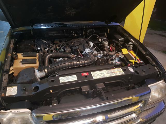 Ranger 98 xlt v6 cs gnv completa - Foto 5