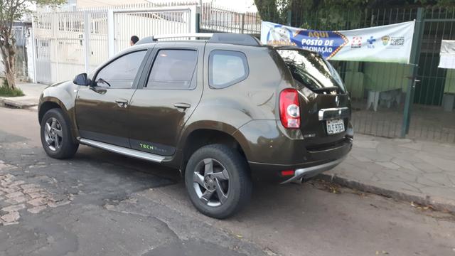 Duster automática 2013 completa - Foto 3