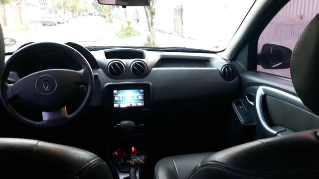 Duster automática 2013 completa - Foto 5