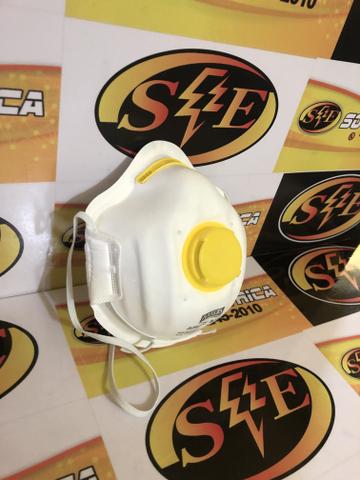 Máscara pff-2 msa apenas 25,00 reais - Foto 2