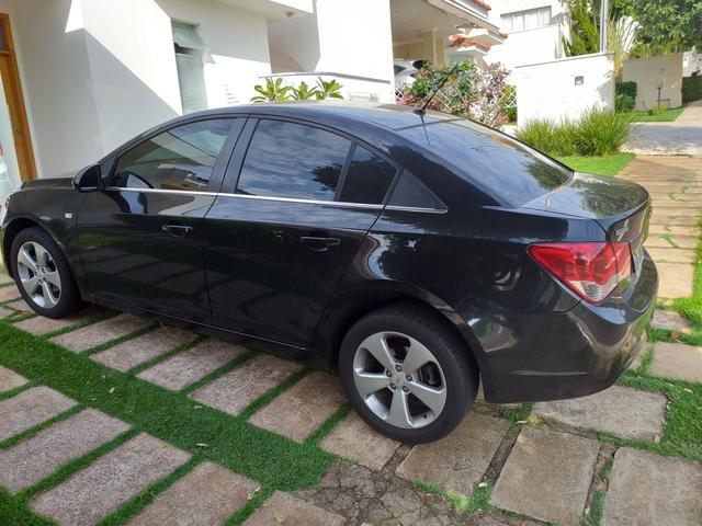 Chevrolet cruze 1.8 automaitico