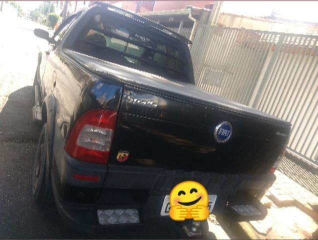Strada Adventure 1.8 8V COMPLETA Cabine estendida