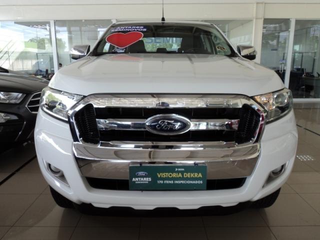 FORD RANGER 2.5 XLT 4X2 CD 16V FLEX 4P MANUAL.
