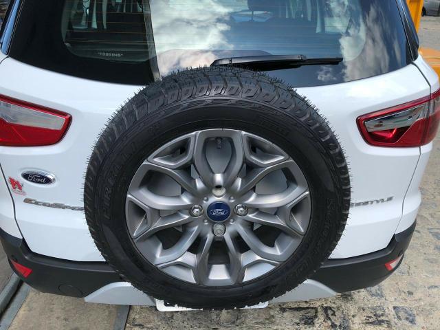Ecosport Freestyle 2015 | Licenciado 2020 | F1 Auto Center - Caicó-RN - Foto 13