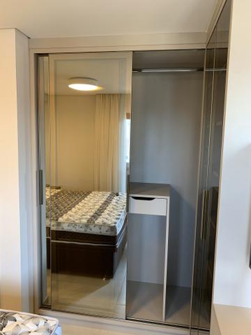 Apartamento Studio Totalmente Mobiliado no The Five East Batel - Direto com o Proprietário - Foto 19