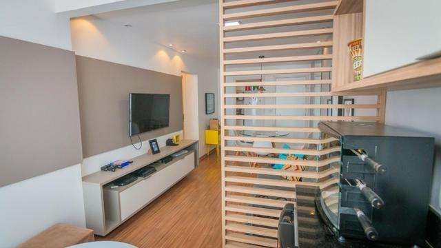 2 Quartos sol da manhã, montado e decorado - Foto 17