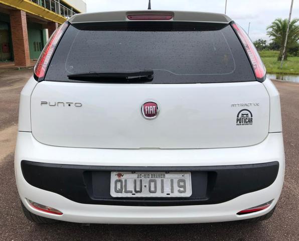 Punto Attractive 1.4 2016 abaixo da tabela fip - Foto 7